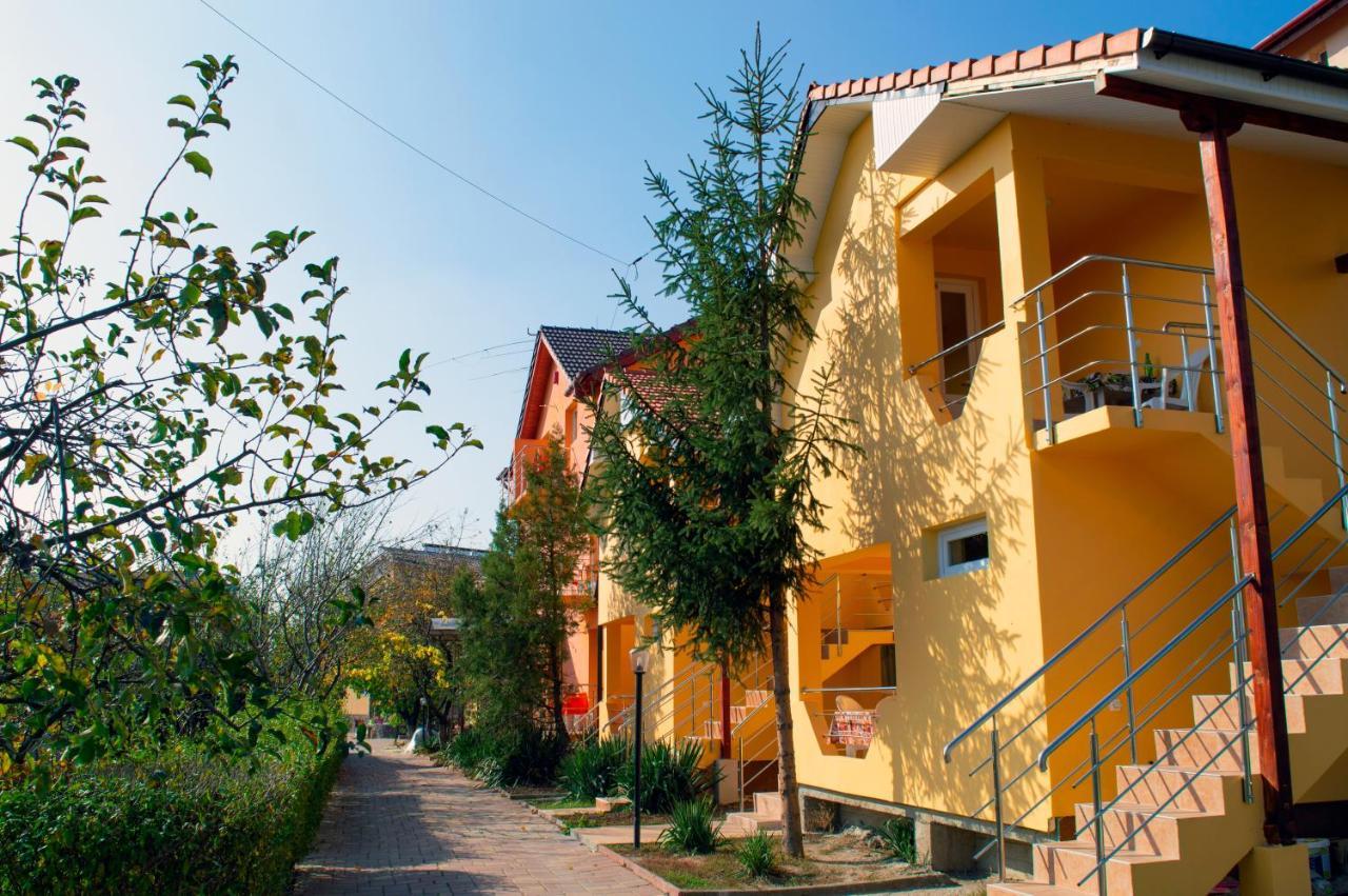Pensiunea Carmena Băile Felix Extérieur photo