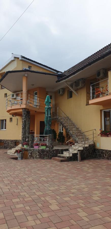 Pensiunea Carmena Băile Felix Extérieur photo