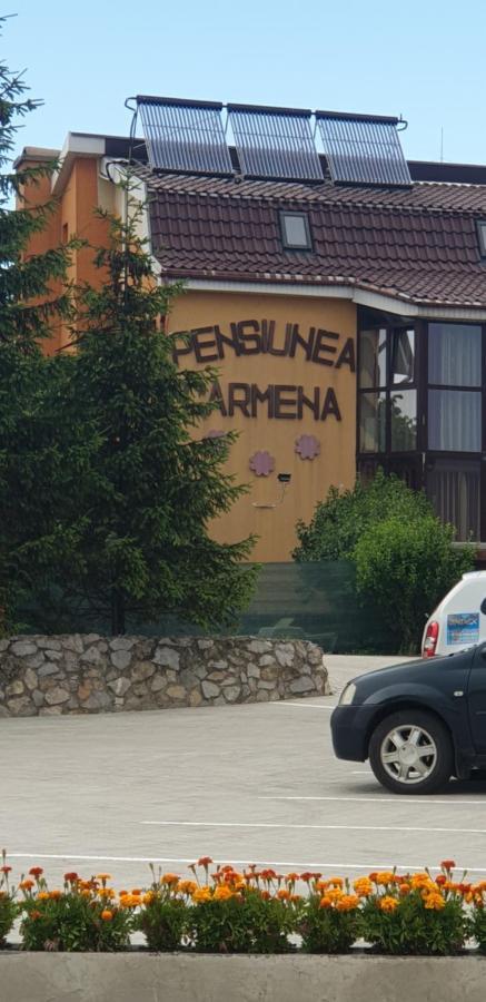 Pensiunea Carmena Băile Felix Extérieur photo