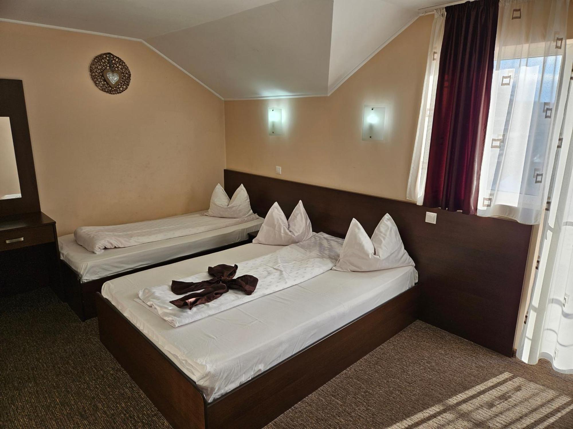 Pensiunea Carmena Băile Felix Extérieur photo